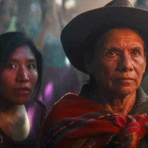 Photo du film : La Fille Condor