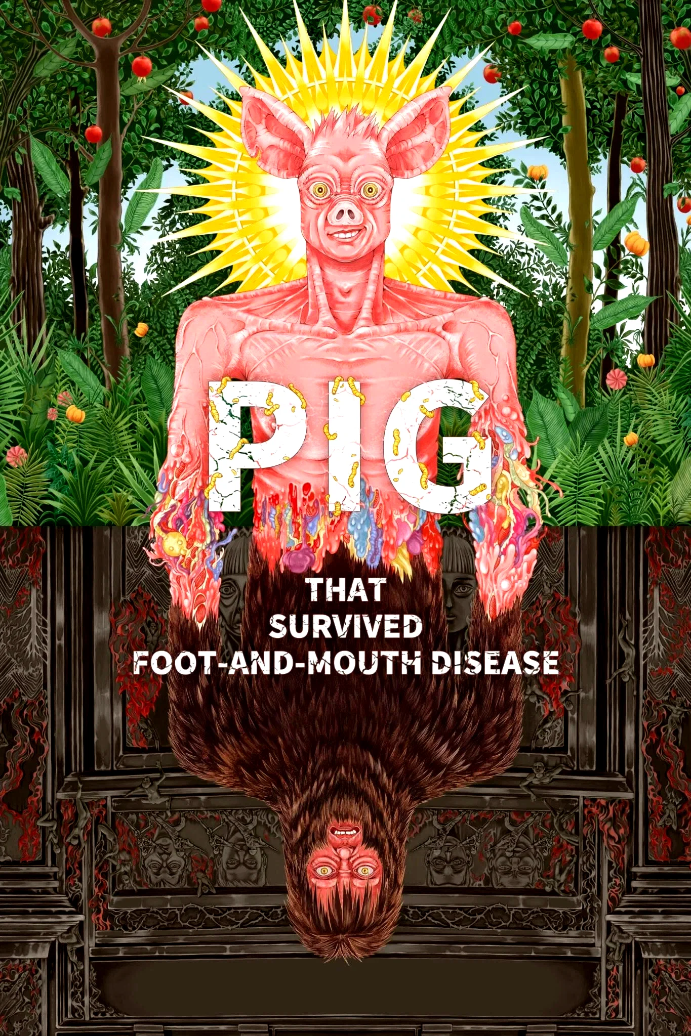 Photo du film : Pig That Survived Foot-and-Mouth Disease