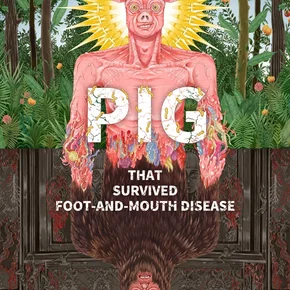 Photo du film : Pig That Survived Foot-and-Mouth Disease