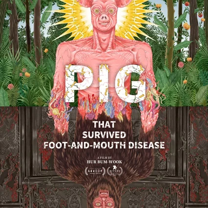 Miniature photo du film : Pig That Survived Foot-and-Mouth Disease