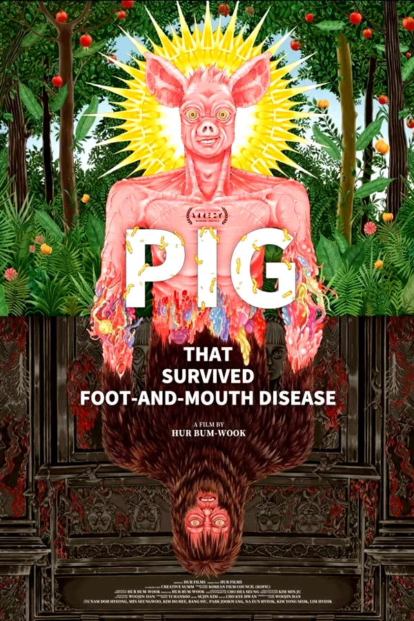 Photo du film : Pig That Survived Foot-and-Mouth Disease