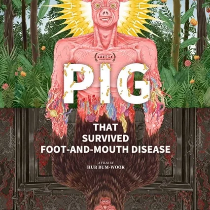 Miniature photo du film : Pig That Survived Foot-and-Mouth Disease