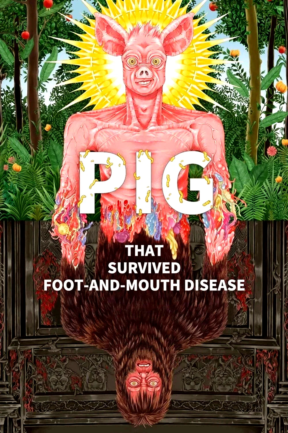 Photo du film : Pig That Survived Foot-and-Mouth Disease