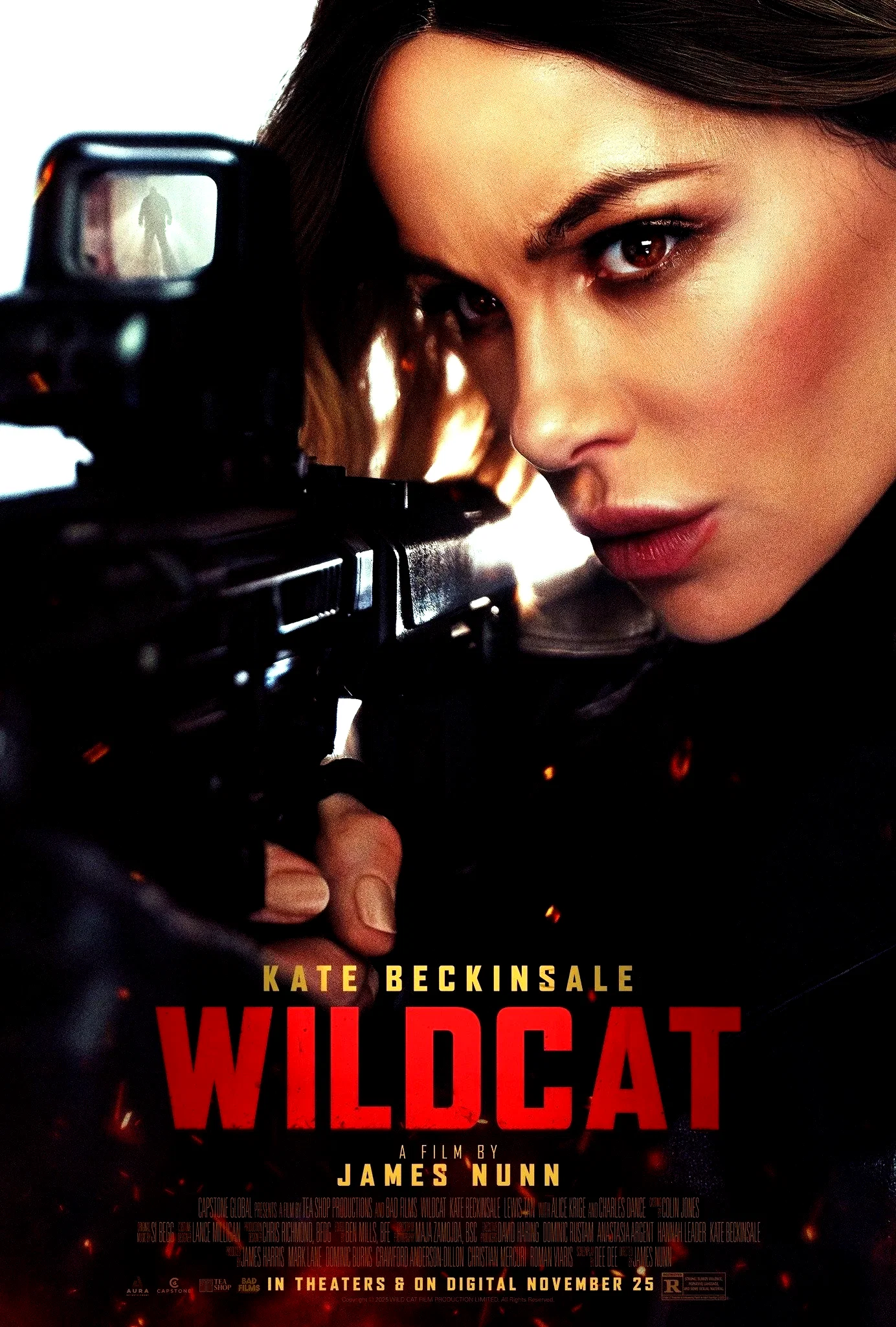 Photo du film : Wildcat