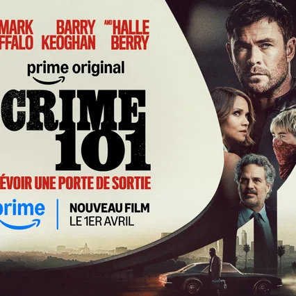 Miniature photo du film : Crime 101