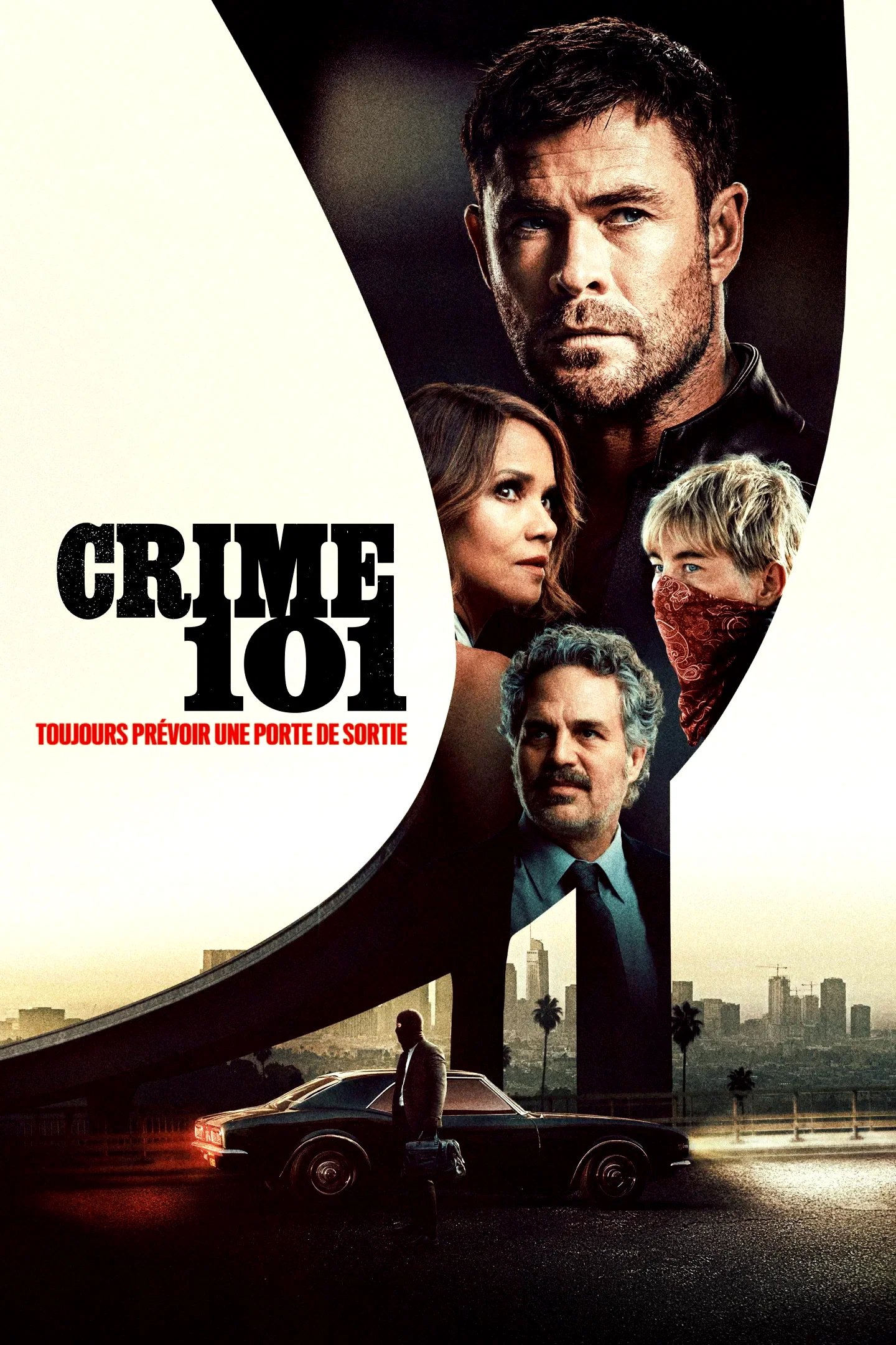 Photo du film : Crime 101