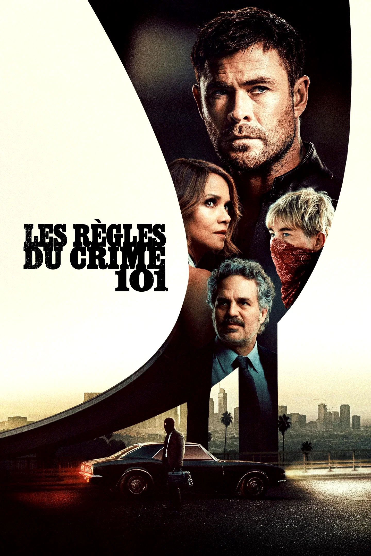 Photo du film : Crime 101