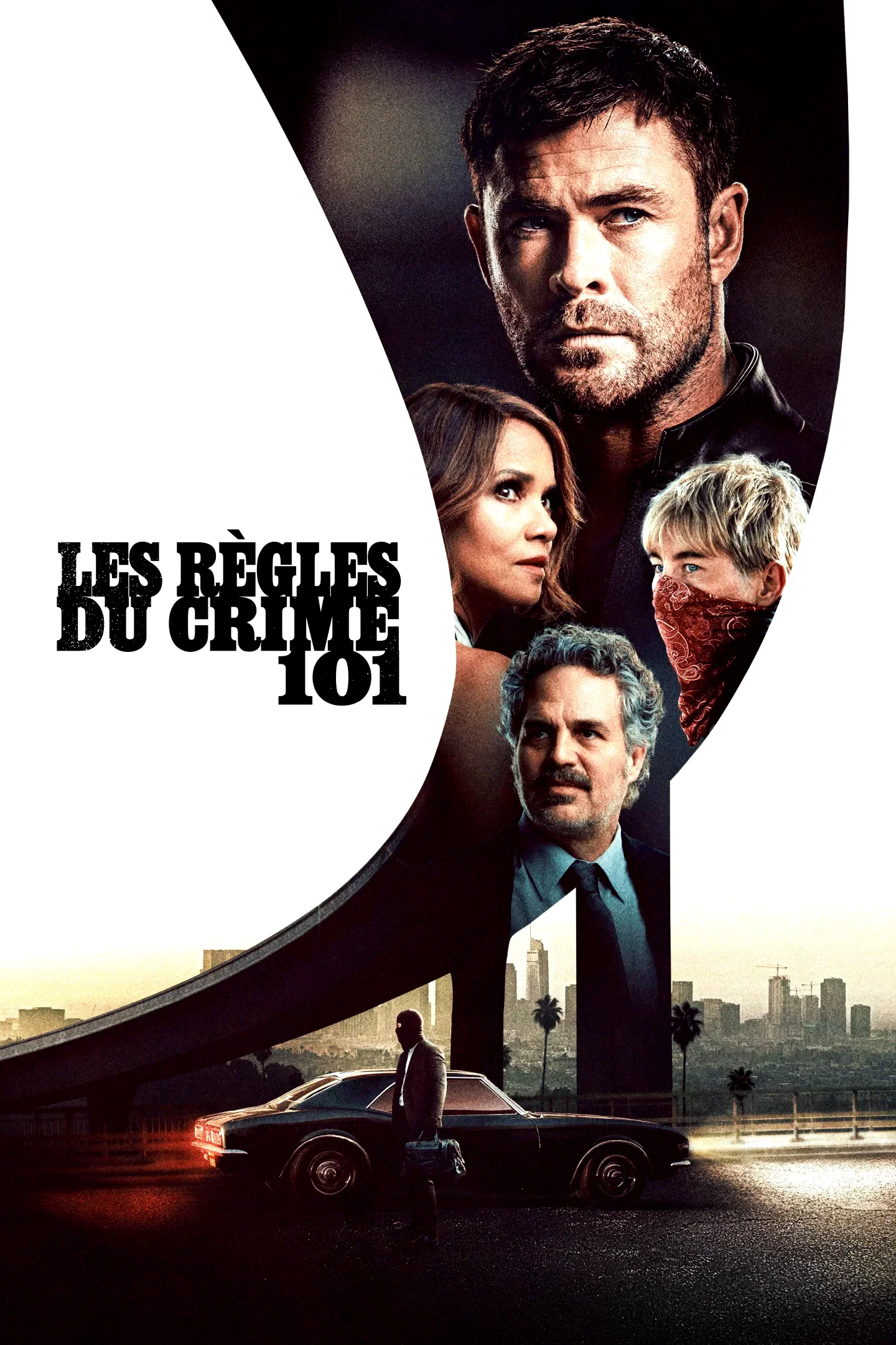 Photo du film : Crime 101