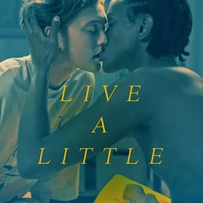 Photo du film : Live a Little