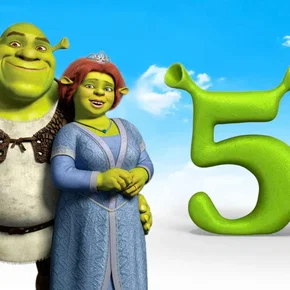 Photo du film : Shrek 5