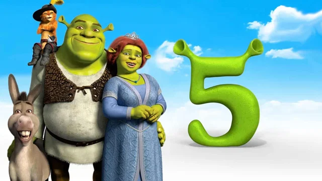 Photo 4 du film : Shrek 5