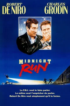 Affiche du film = Midnight run 2 