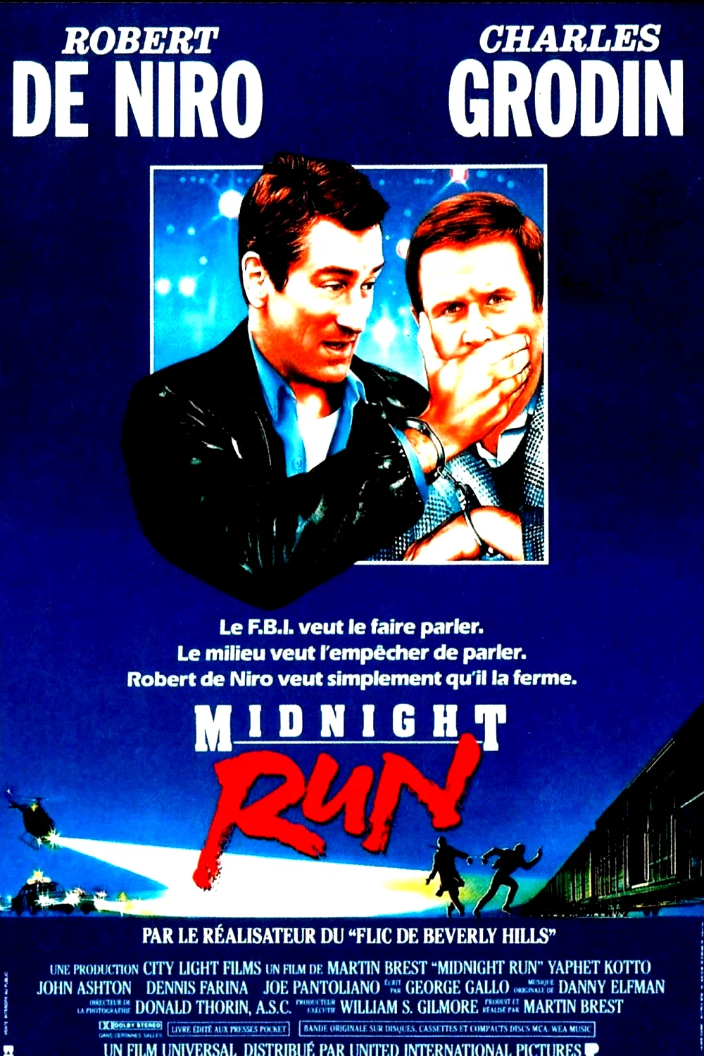 Photo 2 du film : Midnight run 2 