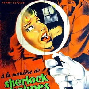 Photo du film : À la manière de Sherlock Holmes