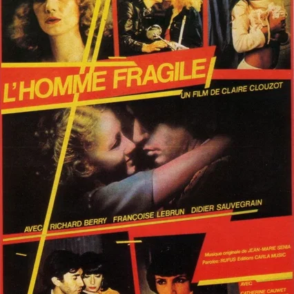 Miniature photo du film : L'homme fragile