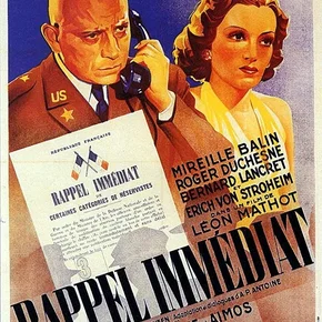 Photo du film : Rappel immediat