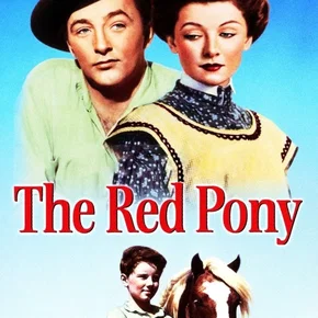 Photo du film : Le poney rouge