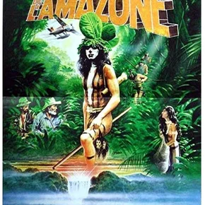 Photo du film : Les diamants de l'amazone