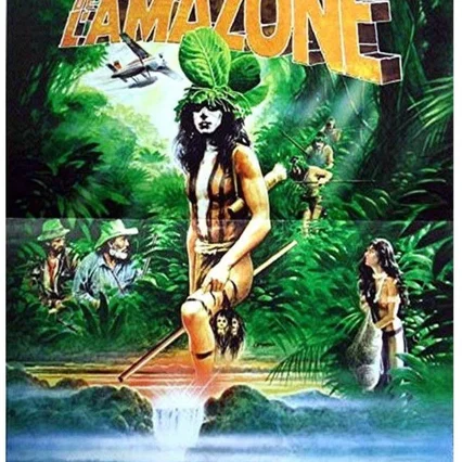 Miniature photo du film : Les diamants de l'amazone