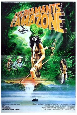 Photo 2 du film : Les diamants de l'amazone