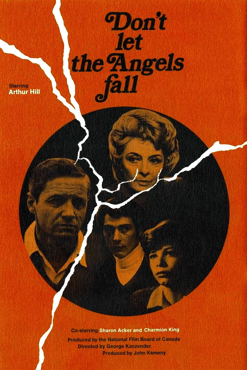 Affiche du film : Seuls les enfants etaient presents