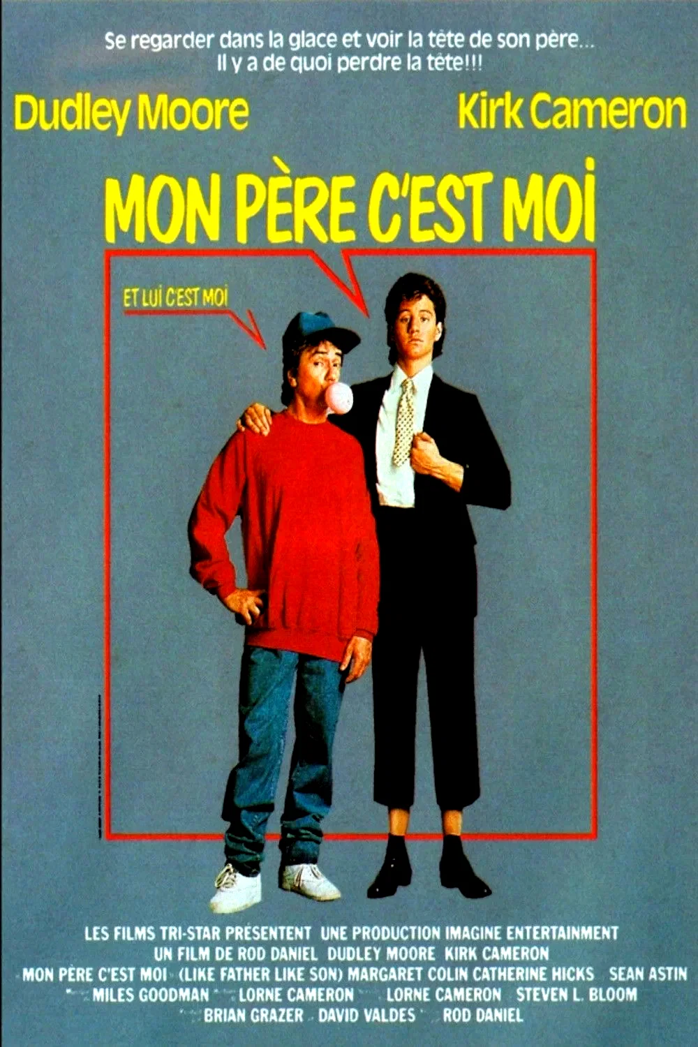 Photo 2 du film : Mon pere c'est moi