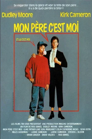 Photo du film : Mon pere c'est moi