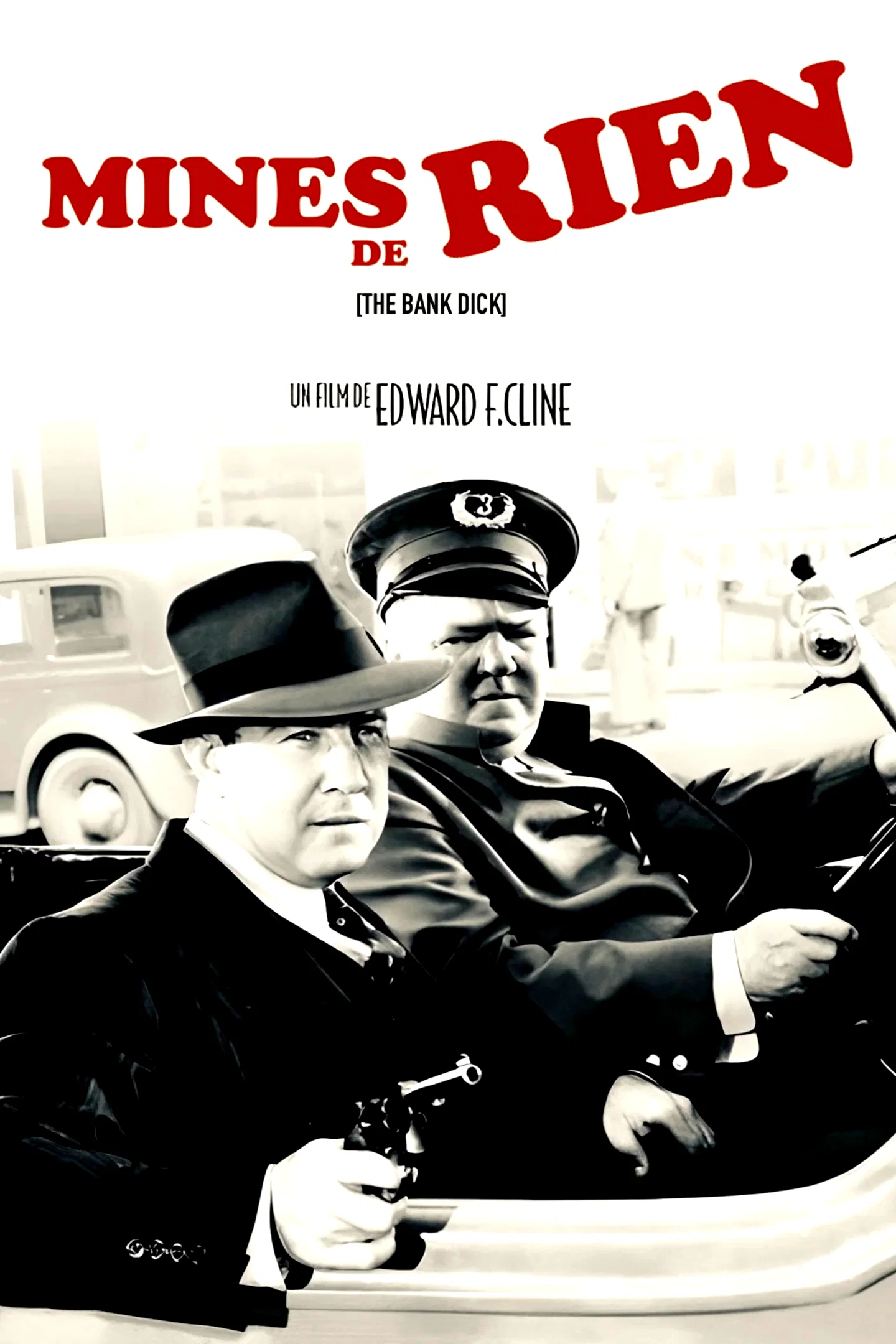Affiche du film : Mines de rien