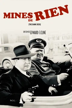 Affiche du film Mines de rien
