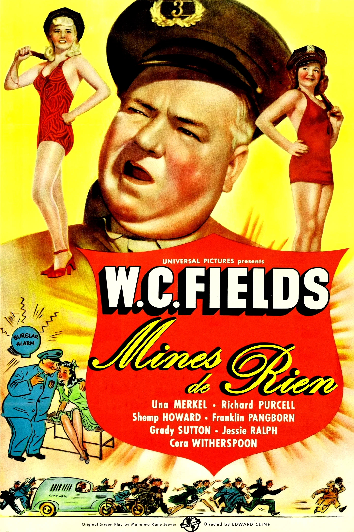 Photo 2 du film : Mines de rien
