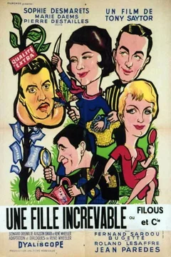 Affiche du film Filous et compagnie