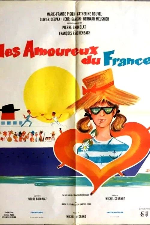 Affiche du film : Les amoureux du France
