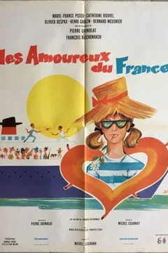 Affiche du film Les amoureux du France