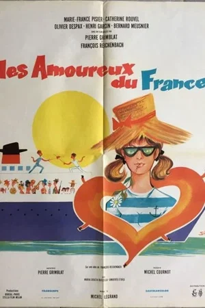 Affiche du film : Les amoureux du France