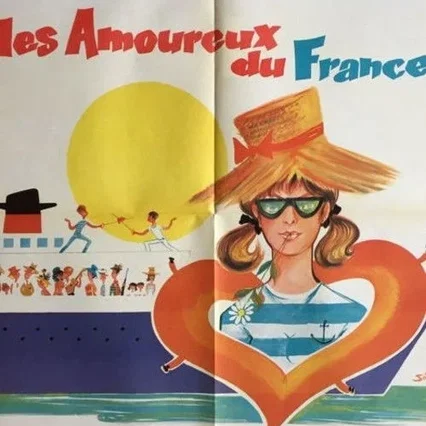 Miniature photo du film : Les amoureux du France