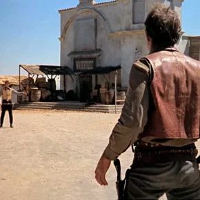 Photo du film : Duel au texas