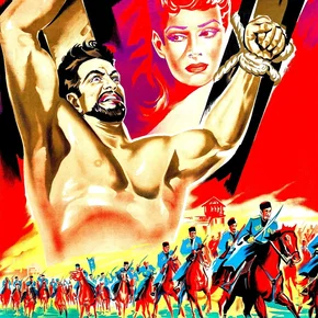 Photo du film : La charge des cosaques