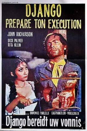 Photo du film : Django prepare ton execution
