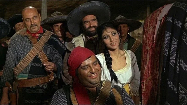 Photo du film : Django prepare ton execution