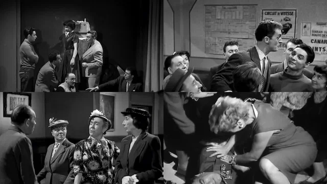 Photo du film : Le congres des belles meres