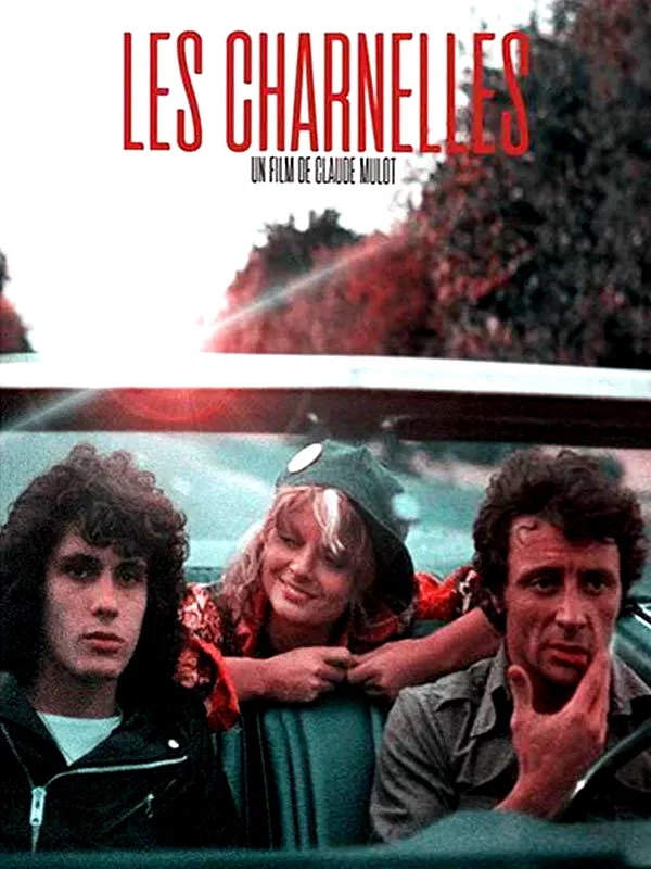 Affiche du film : Les charnelles