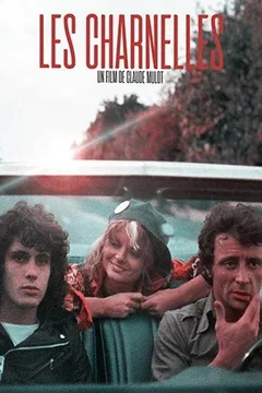 Affiche du film Les charnelles