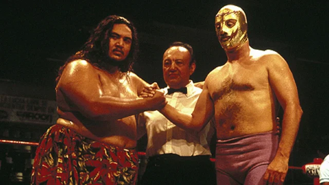 Photo 3 du film : L'homme au masque d'or