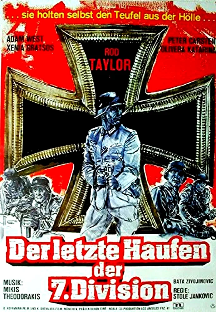 Affiche du film : Assaut final