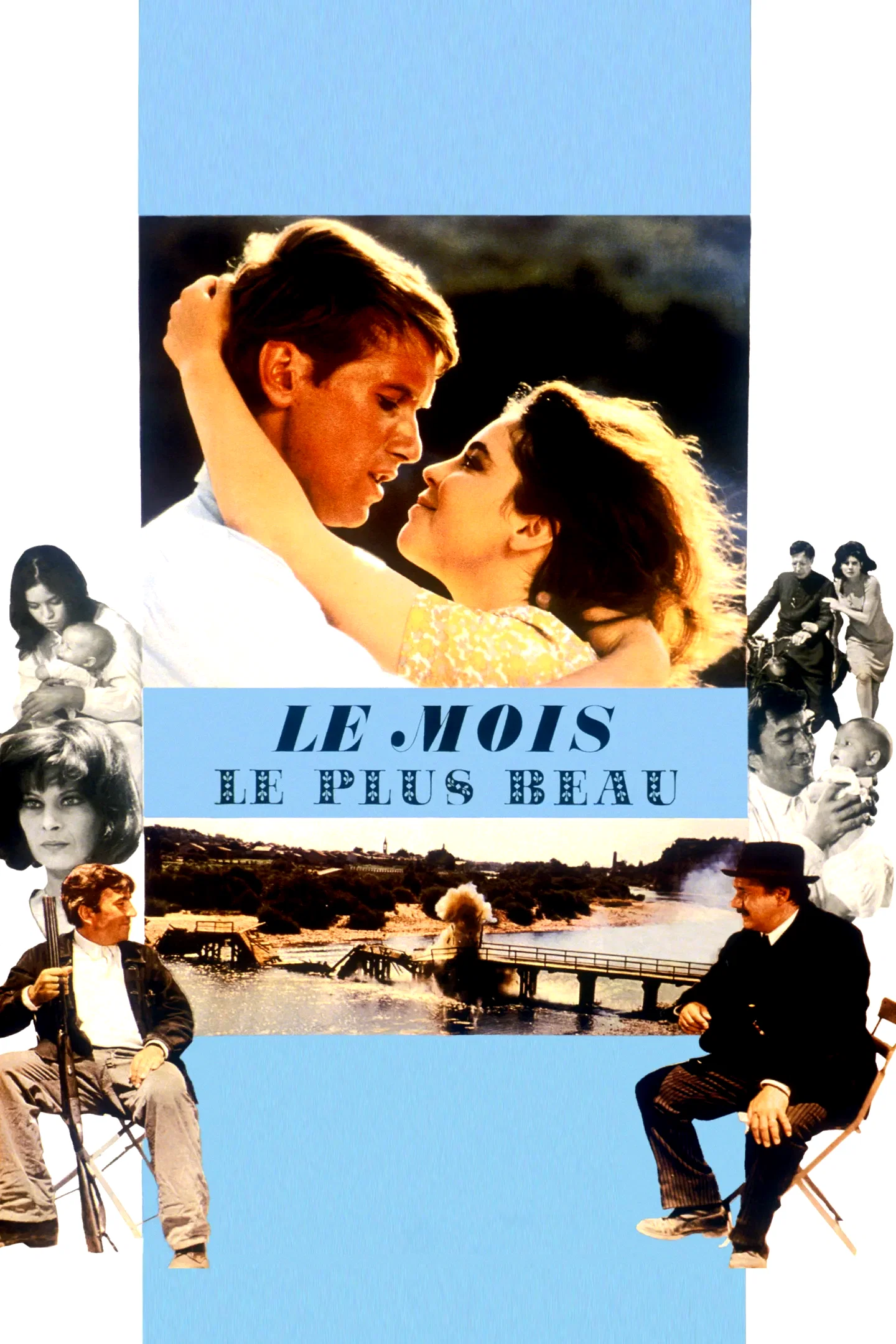 Affiche du film : Le mois le plus beau