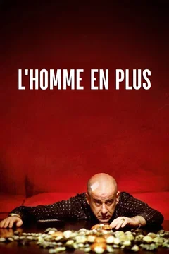 Affiche du film L'homme en plus