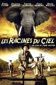 Affiche du film Les Racines du ciel