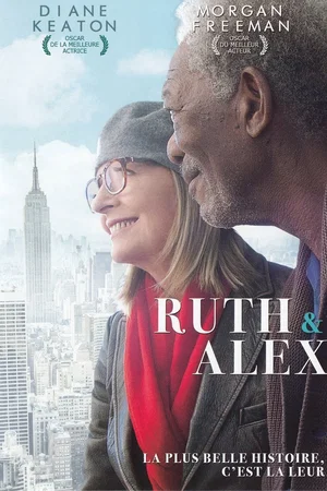 Affiche du film : Ruth & Alex