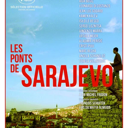 Miniature photo du film : Les Ponts de Sarajevo