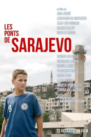 Photo du film : Les Ponts de Sarajevo
